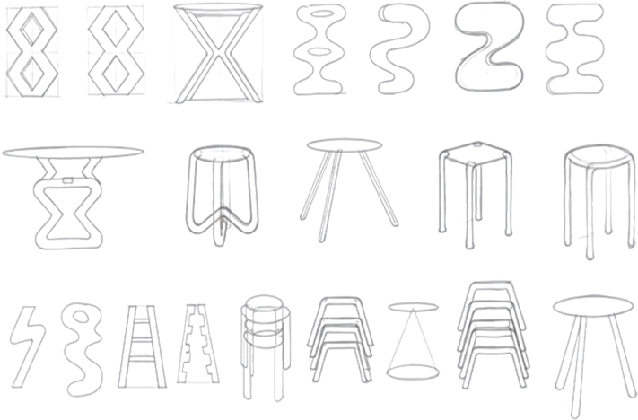 Fluido Concept Sketch 2